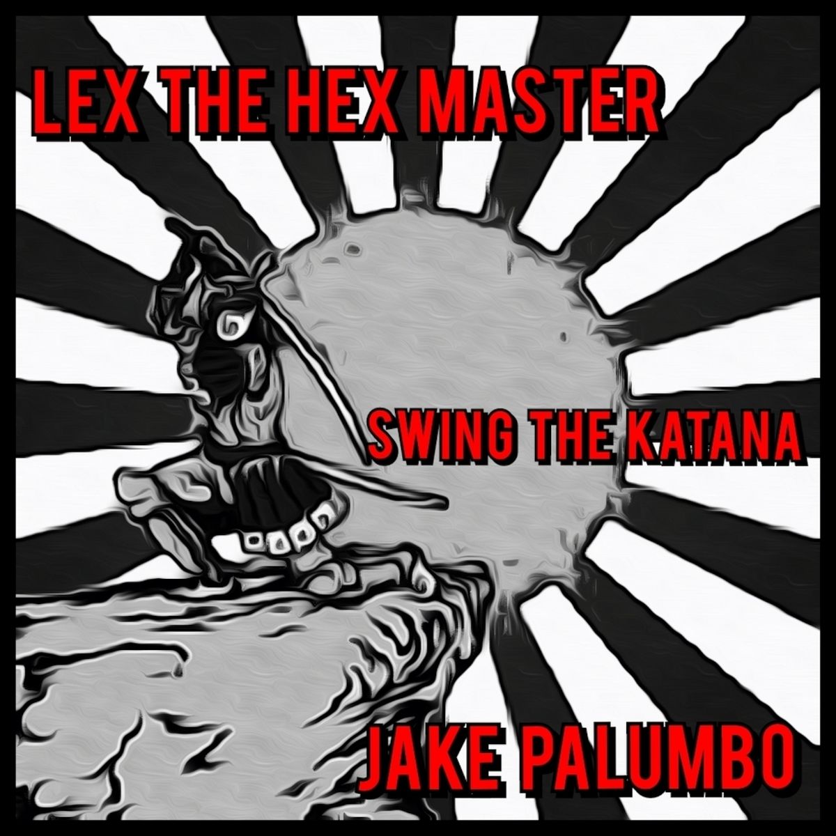 Lex The Hex Master & Jake Palumbo “Swing The Katana” (Video)