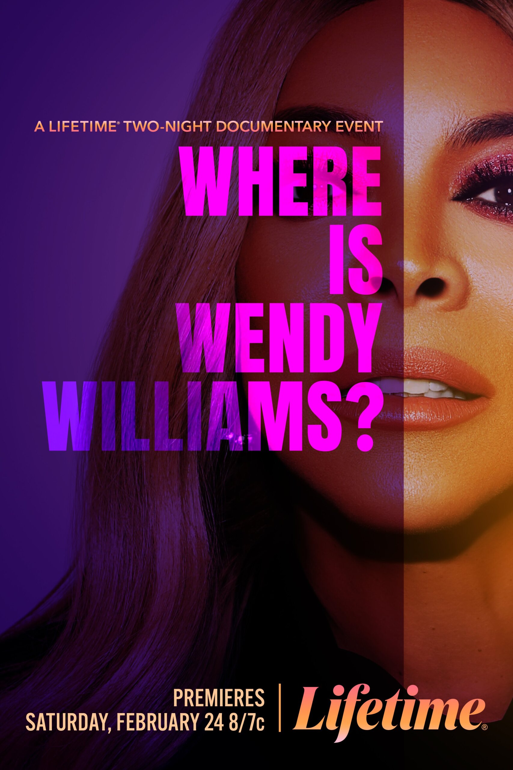 1st Trailer For Lifetime Original Movie 'Where Is Wendy Williams?'