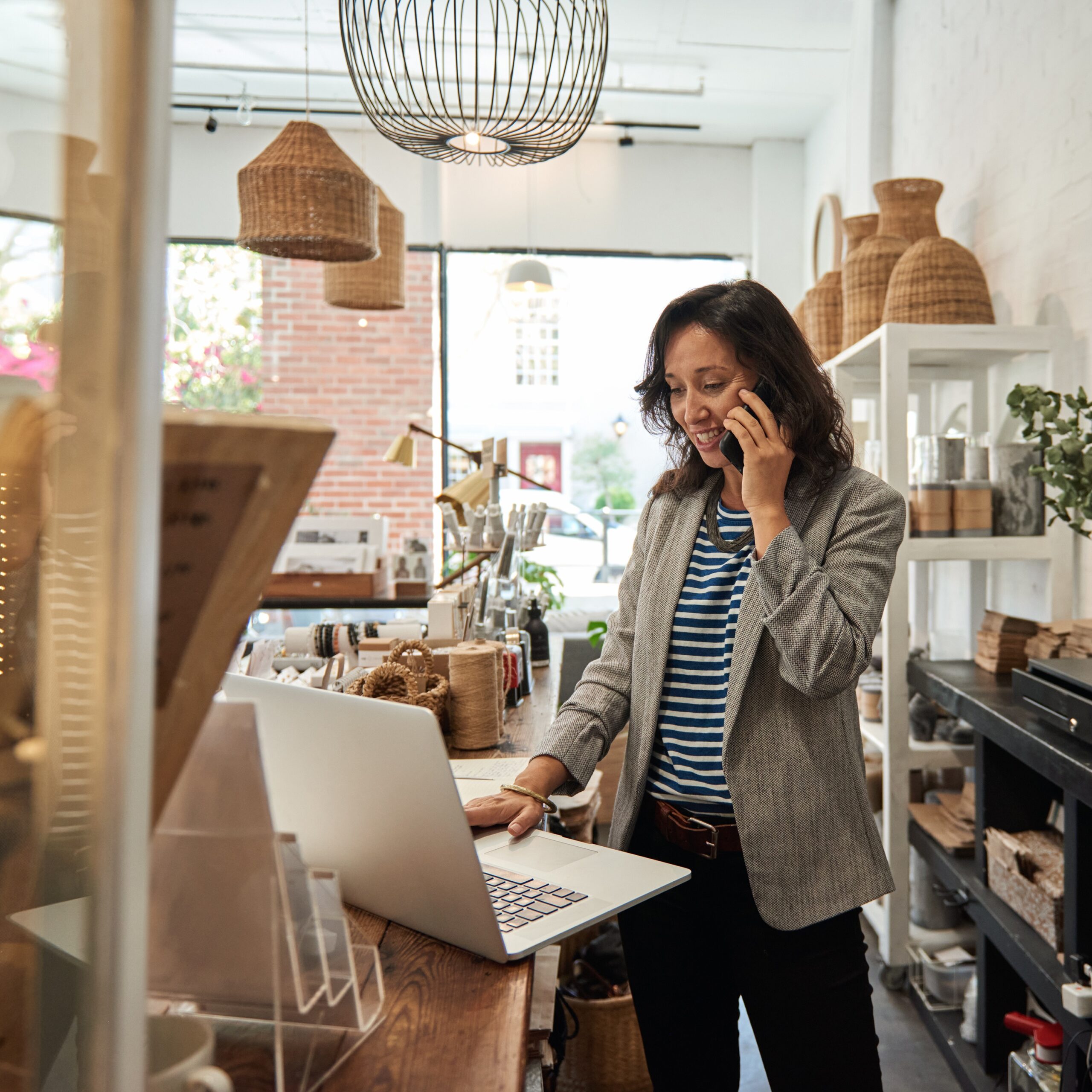 How To Make a Small Retail Space Look More Premium