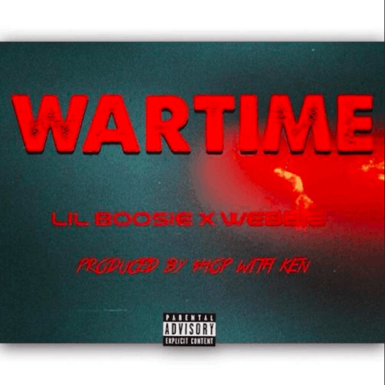 MP3: Lil Boosie (@BoosieOfficial) feat. Webbie (@OfficialWebbie) » Wartime [Prod. @FY_Ken]