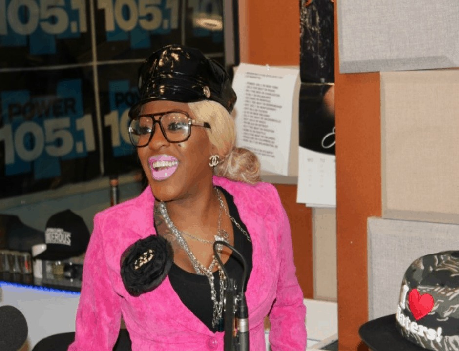 Video: @Power1051 Interviews Lil’ Mo (@TheLilMoShow) [4.30.2014]