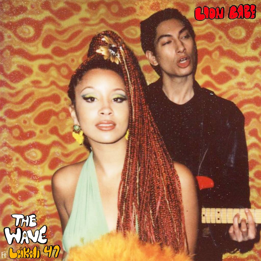 Lion Babe - The Wave [Track Artwork]