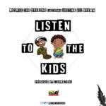 MP3: MCskill ThaPreacha feat. Justina Lee Brown - Listen To The Kids (@MCThaPreacha @JustinaLeeBrown @Stormatique)