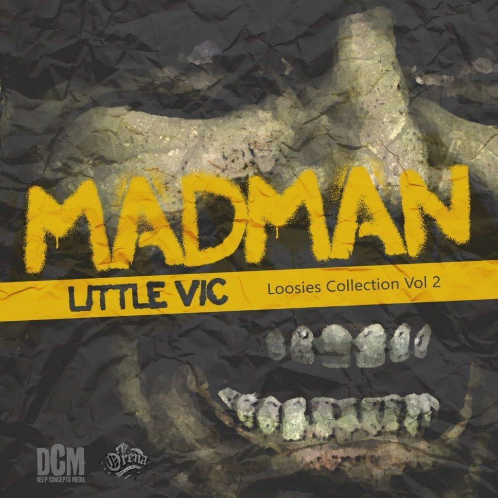 MP3: Little Vic (@IAmLittleVic) - Madman
