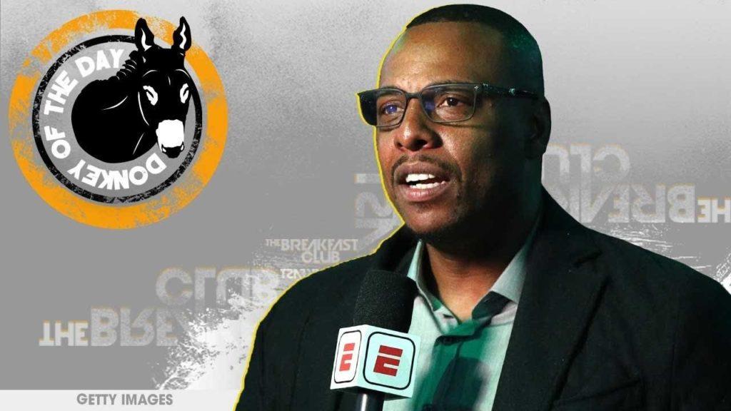 Paul Pierce Awarded Donkey Of The Day For Being Dead Wrong About Bucks-Celtics NBA Prediction