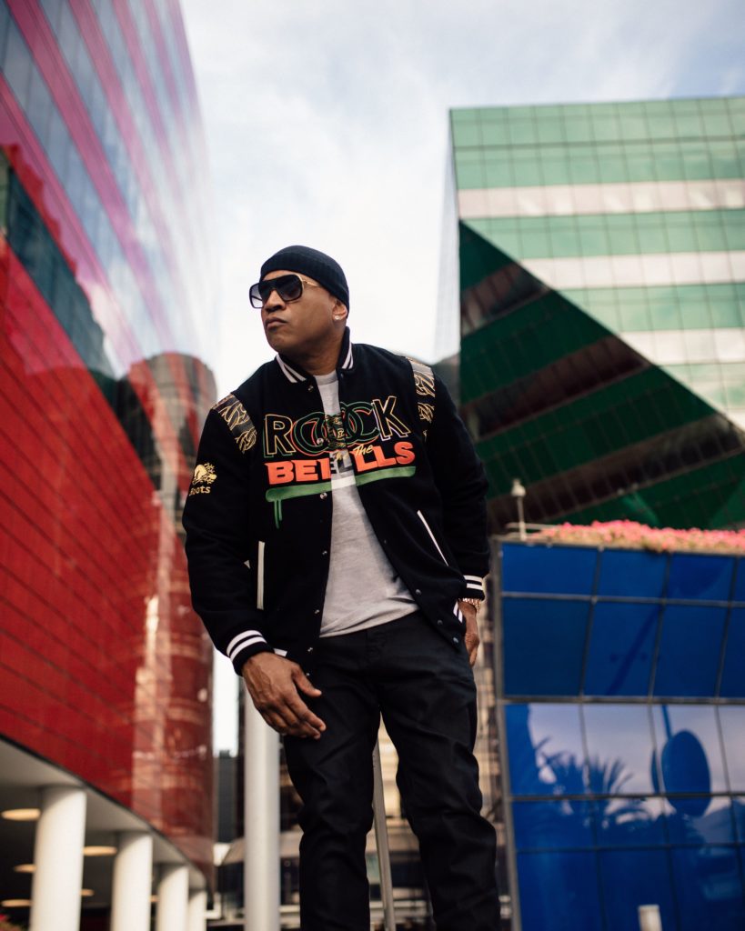 LL COOL J & Designer Alexander-John Collab To Drop Gold Chain-Inspired Limited Apparel Collection