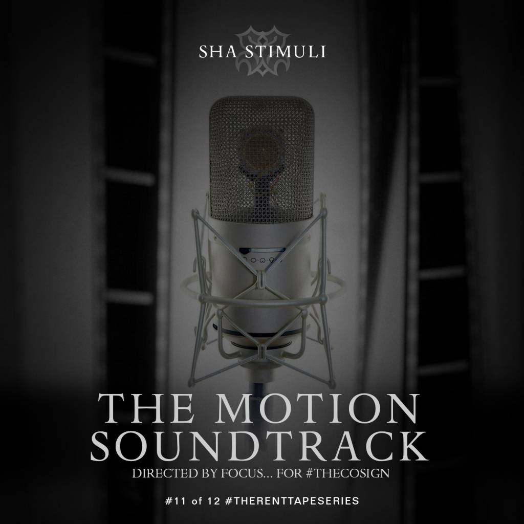 The Motion Soundtrack EP by Sha Stimuli
