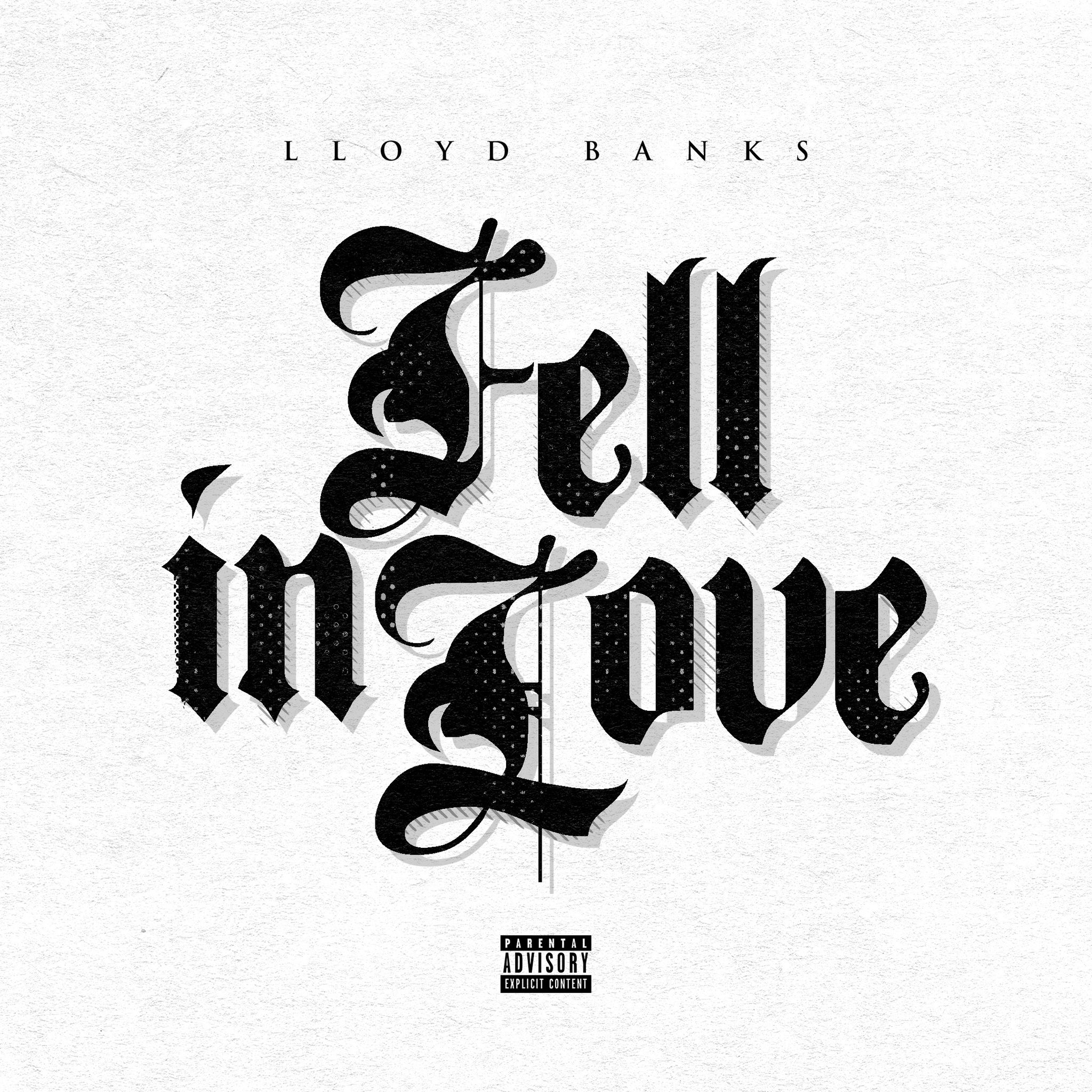 Lloyd Banks "Fell In Love" (Audio)