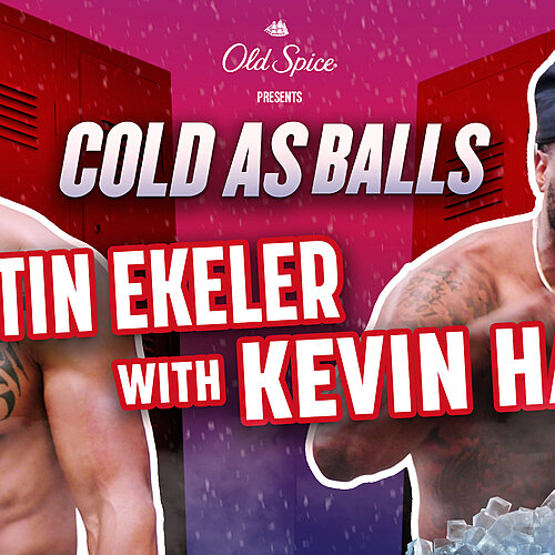 Austin Ekeler On Kevin Hart's "Cold As Balls"