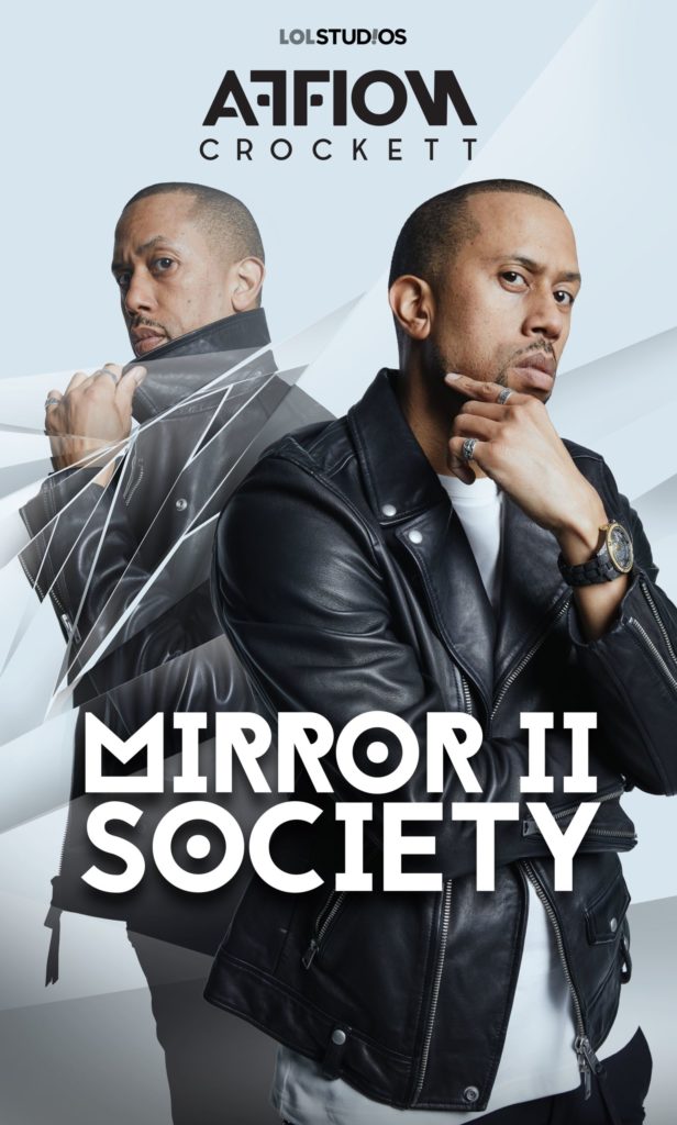 Kevin Hart’s Laugh Out Loud Announces First Stand-Up Comedy Special 'Affion Crockett: Mirror II Society'