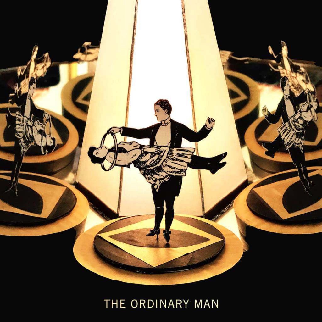 L'Orange - The Ordinary Man [Album Artwork]