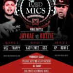 Video: The @LordOfTheMics Hype Sessions - Pawz, Mez, & Trappy (@OfficialPawz @UncleMez @Trappy_UK)