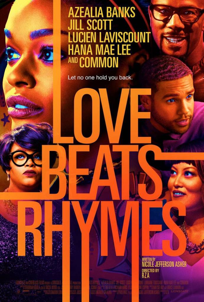 Love Beats Rhymes [Movie Artwork]