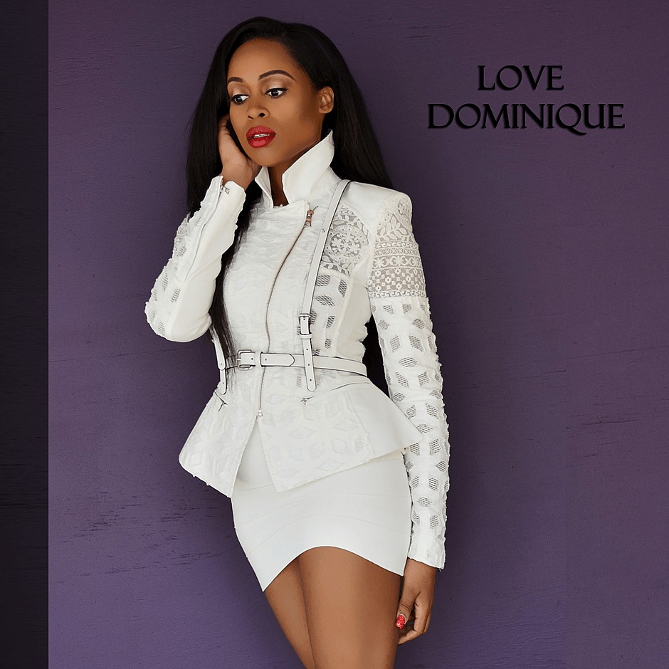 EP: Stream & Cop The Self-Titled Project By #LoveDominique (@DominiqueMusic)
