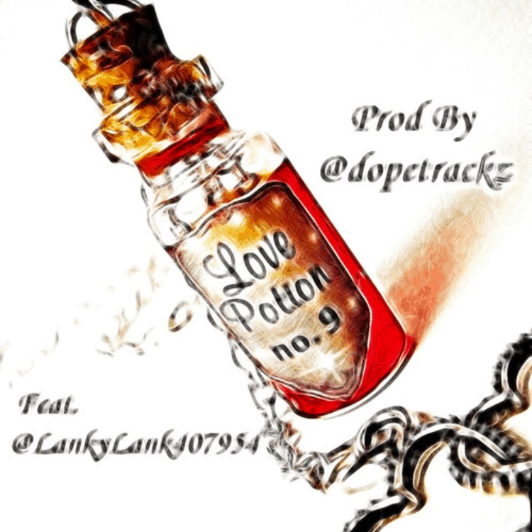 @DopeTrackz Shakur (feat. @LankyLank407954) » Love Potion #9 [MP3]