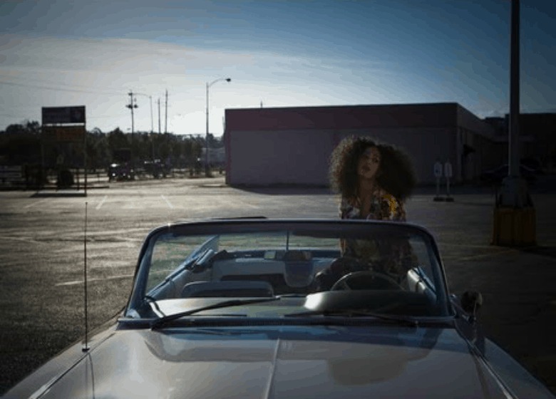 Video: Solange (@SolangeKnowles) » Lovers In The Parking Lot [Dir. The @CreatorsProject]