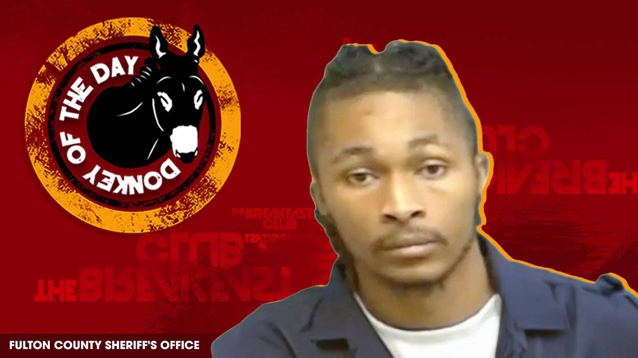 Georgia Man Maurice Nolan Evans Awarded Donkey Of The Day