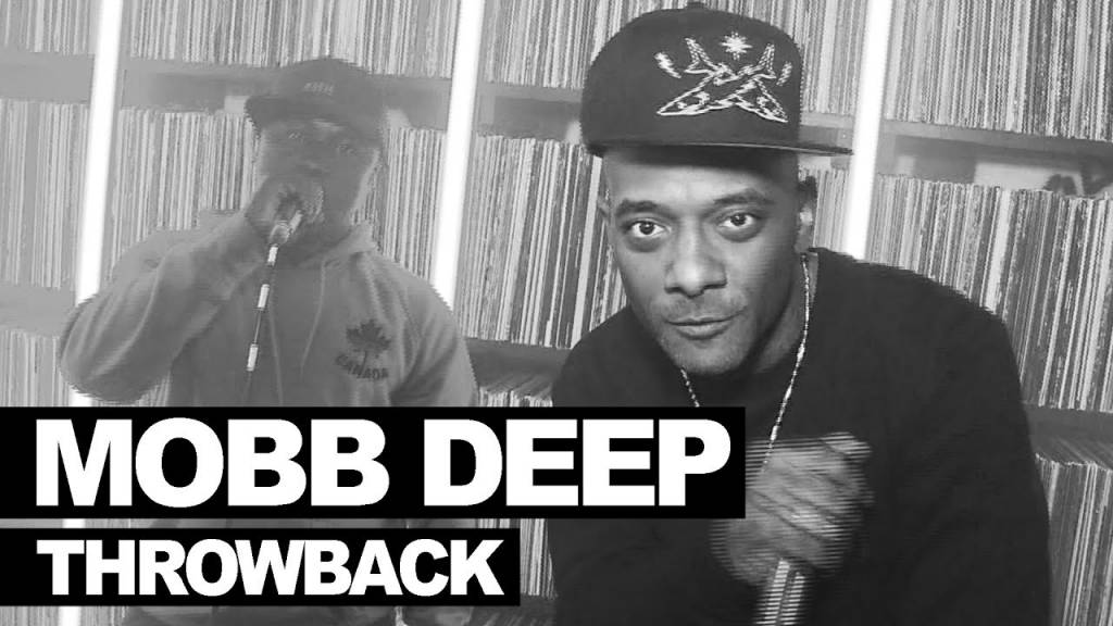 Tim Westwood Pays Homage To Prodigy w/This Mobb Deep Freestyle From 2000...