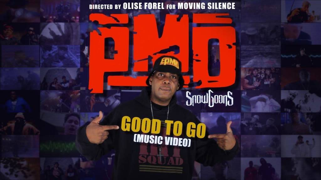 Video: PMD (@PMDofEPMD) - Good To Go [Prod. @Snowgoons | Dir. @OliseForel]
