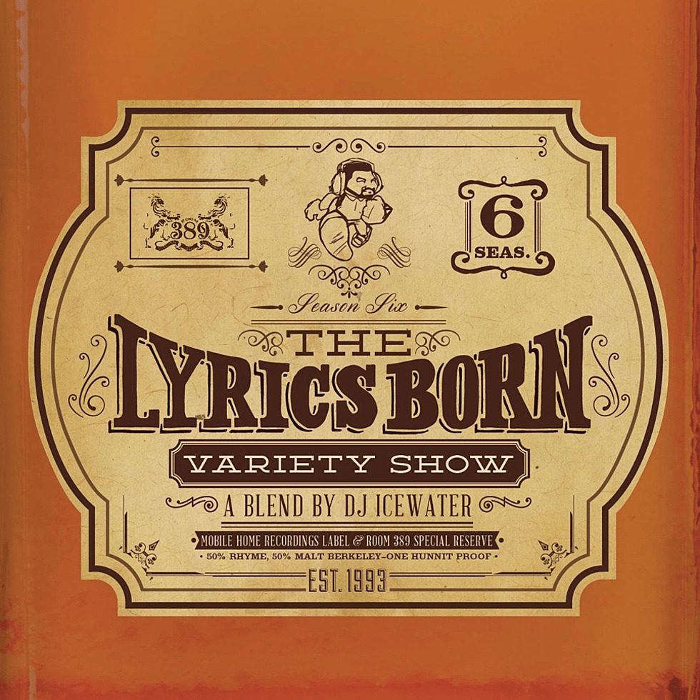 Mixtape: @LyricsBorn » The Lyrics Born Variety Show Season 6