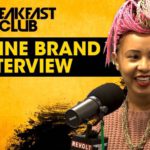 Jasmine Brand On Relationships Between Blogs & Celebs, Fake News + More w/The Breakfast Club