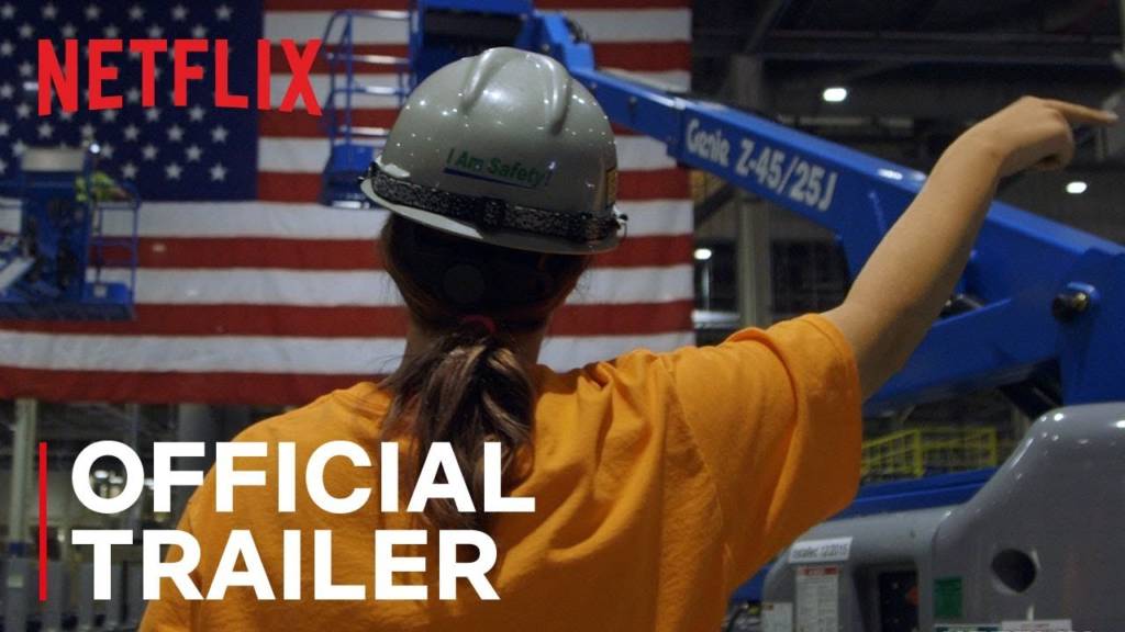 1st Trailer For Netflix Original Movie 'American Factory'