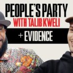Evidence (of Dilated Peoples) On 'People's Party With Talib Kweli'