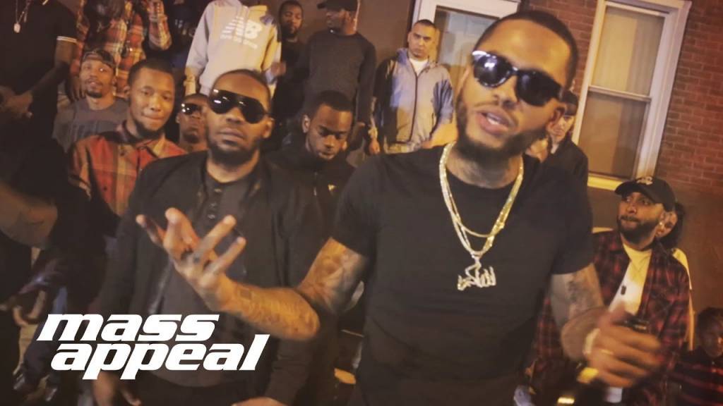 @DaveEast feat. Beanie Sigel (@BeanieSigelSP) - The Real Is Back [Video]