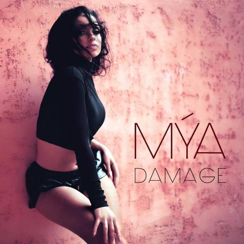 Video: Mýa - Damage (@MyaPlanet9)