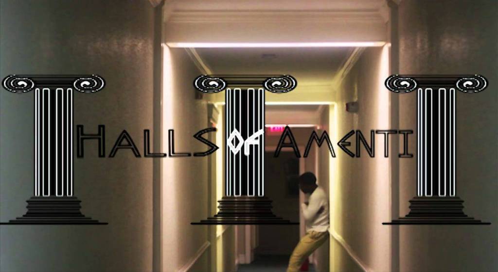 Video: @MaconHamilton - Halls Of Amenti