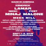 Kendrick Lamar To Put On At Made In America 2018
