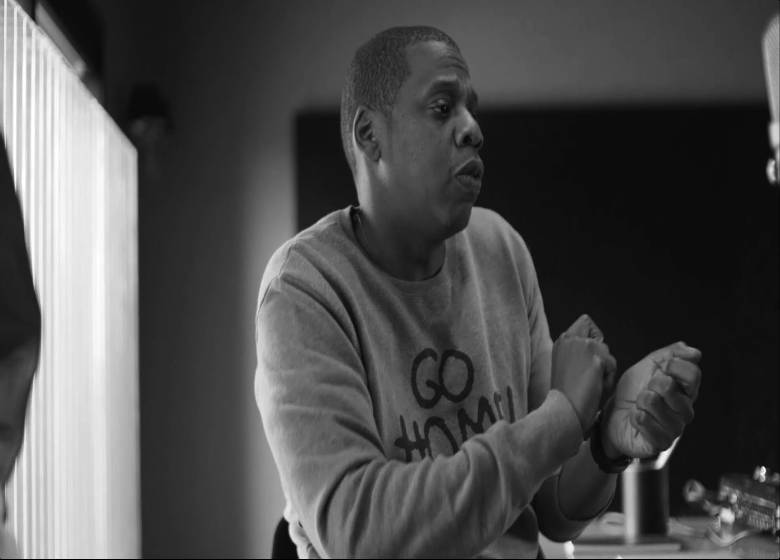 Video: Jay-Z (@S_C_) Speaks On "Oceans" Track [Commercial 3]