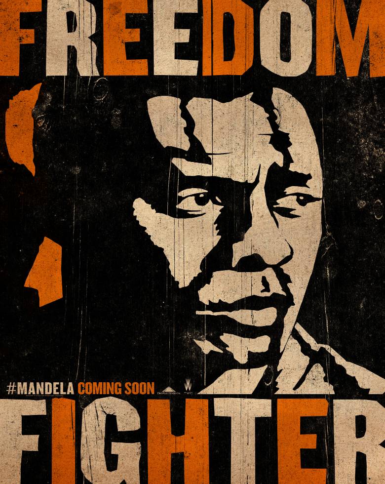 Video: Mandela: Long Walk To Freedom » Official Trailer [Starring Idris Elba & Naomie Harris]