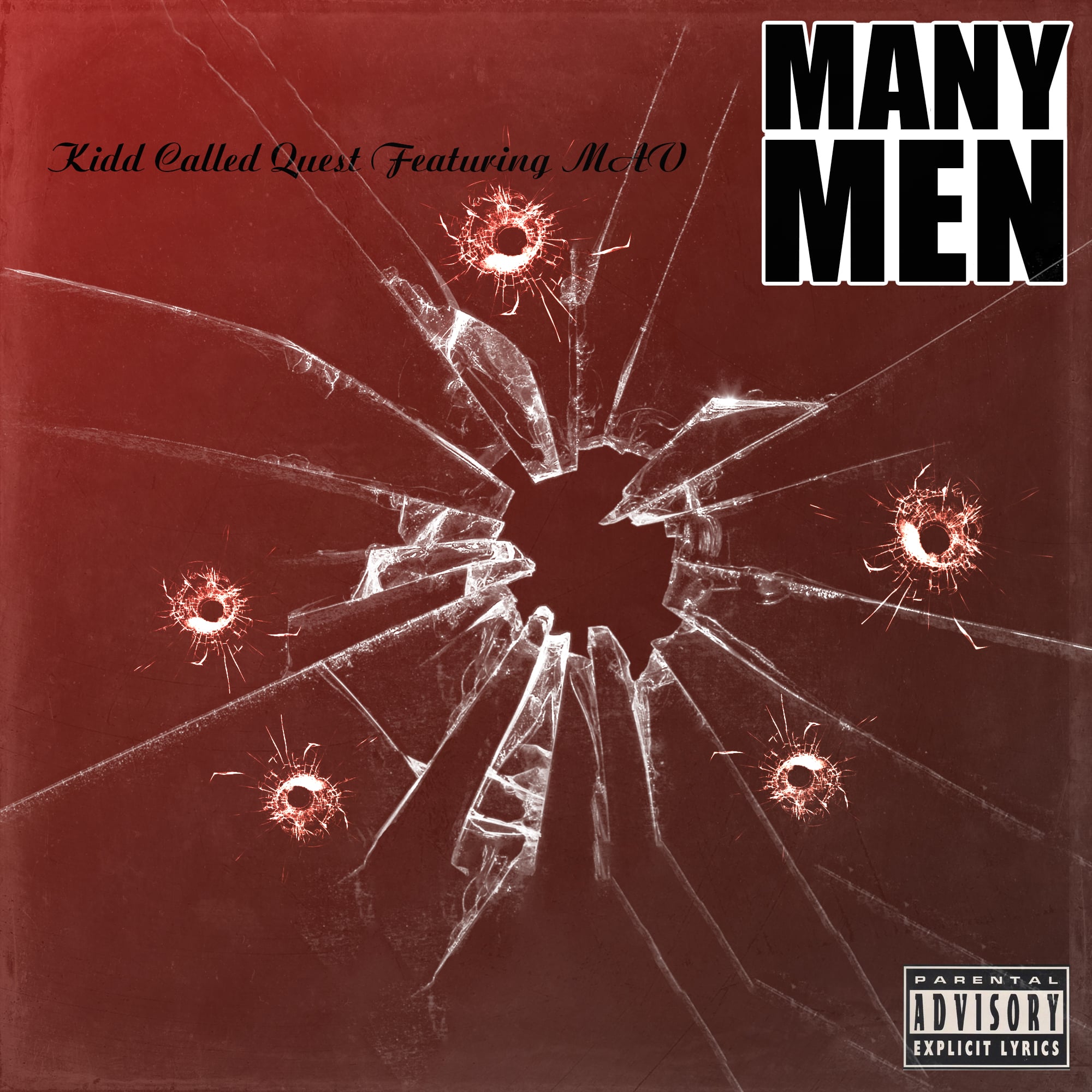 Kidd Called Quest drops “Many Men” ft. MAV