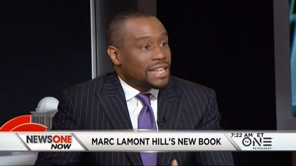 Marc Lamont Hill Speaks On How Poor Americans Are Nothing More Than Revenue Generators Cops