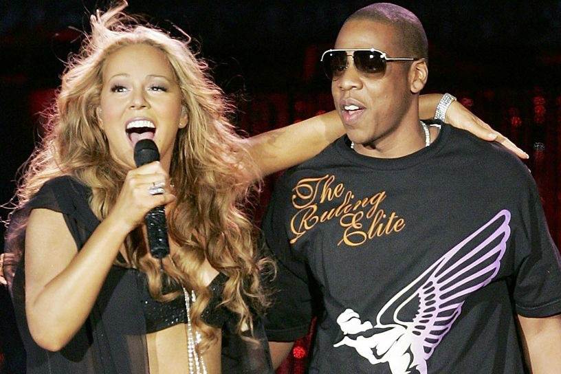 Mariah Carey Claims She Got Jay-Z His Job @ Def Jam