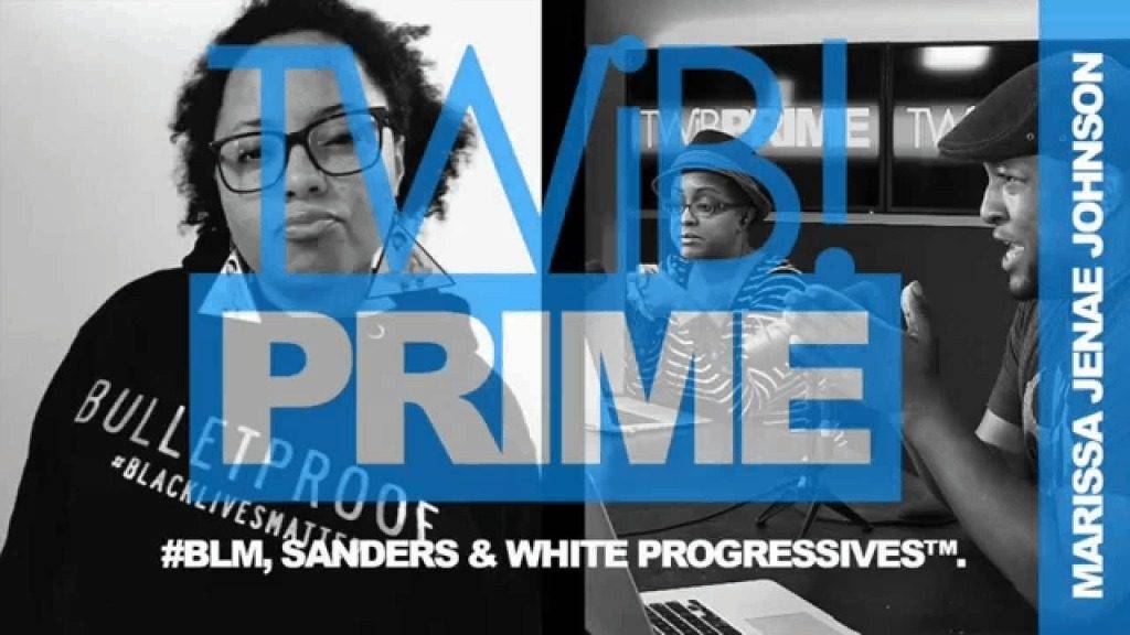 Audio: Marissa Janae Johnson Explains Her Actions @ Bernie Sanders' Seattle Rally