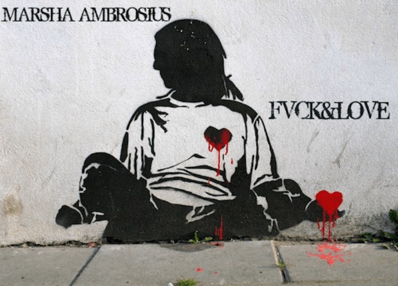 EP: @MarshaAmbrosius » Fvck & Love 1