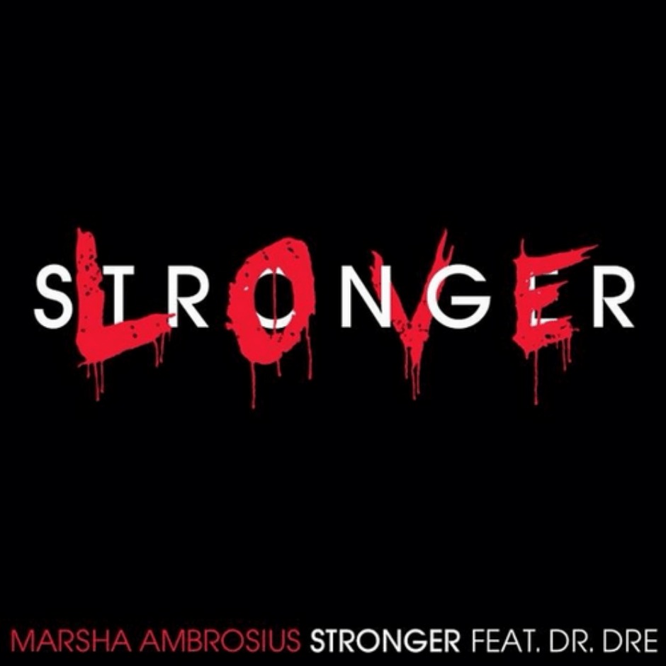 MP3: @MarshaAmbrosius (feat. @DrDre) » Stronger
