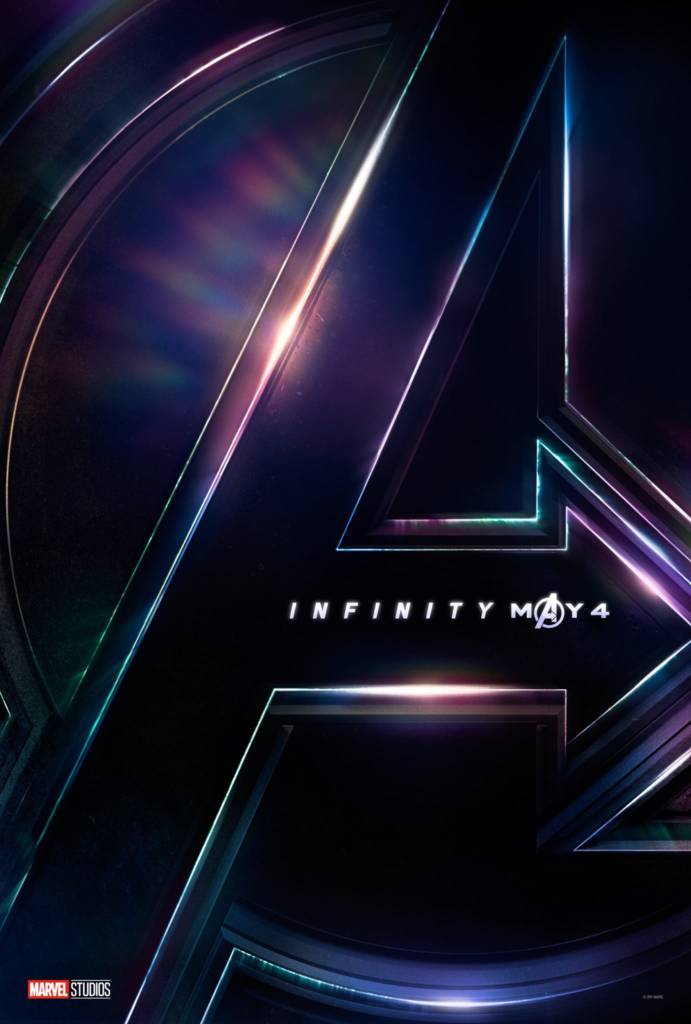 Marvel presents Avengers: Infinity War (Teaser) [Movie Artwork]