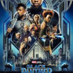 Marvel presents Black Panther (Official) [Movie Artwork]