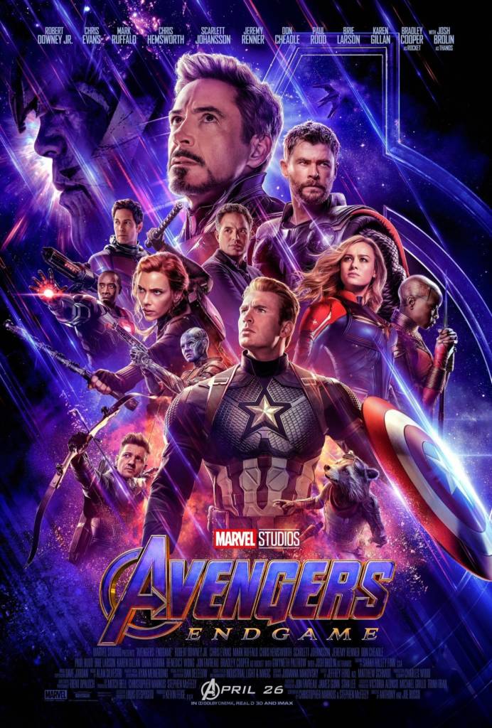 2nd Trailer For Marvel's ‘Avengers: Endgame’ Movie