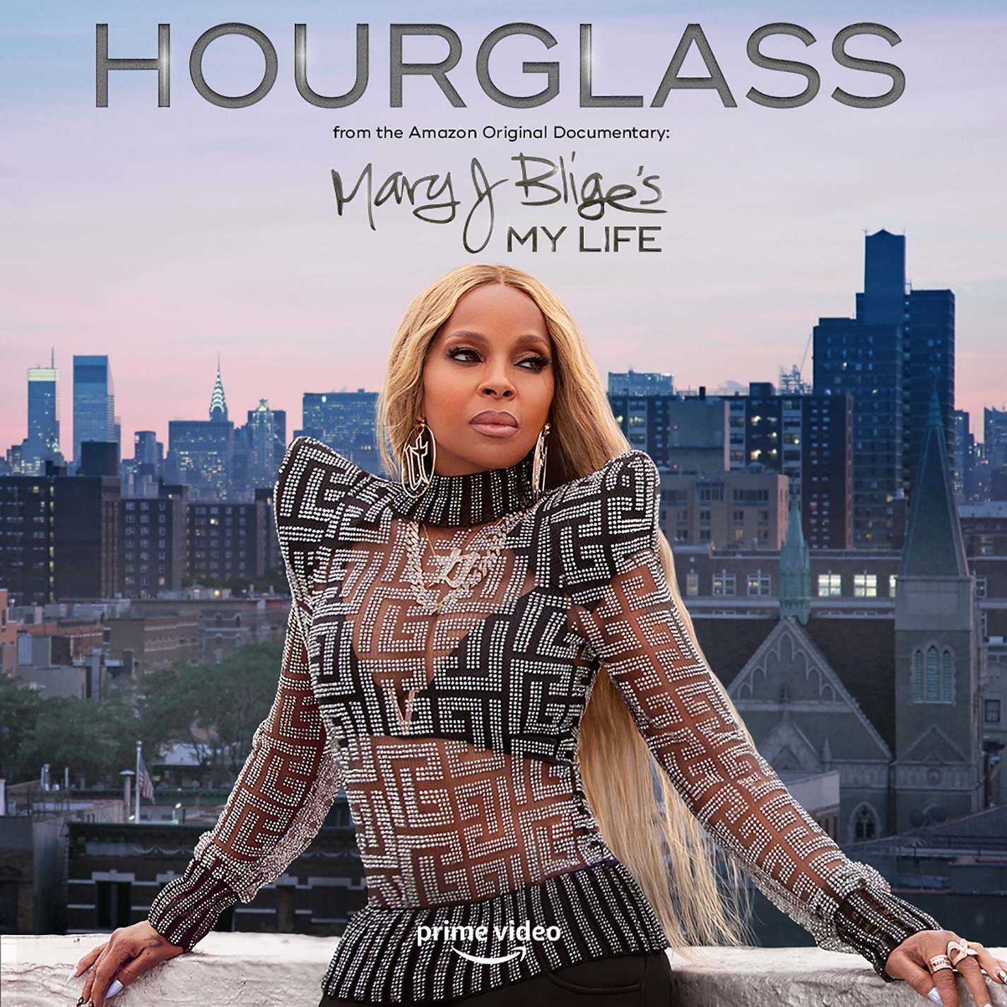 Mary J. Blige Shares Her 'Hourglass' Single From Her Amazon Documentary 'Mary J. Blige's My Life'