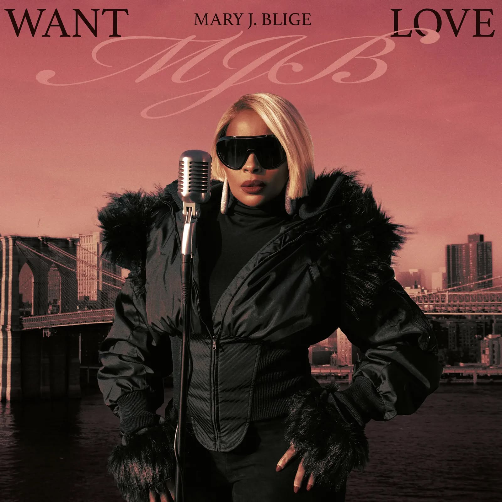 Mary J. Blige “Want Love” (Video)