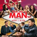 Mary J. Blige: Think Like A Man Too Soundtrack [Album Artwork]