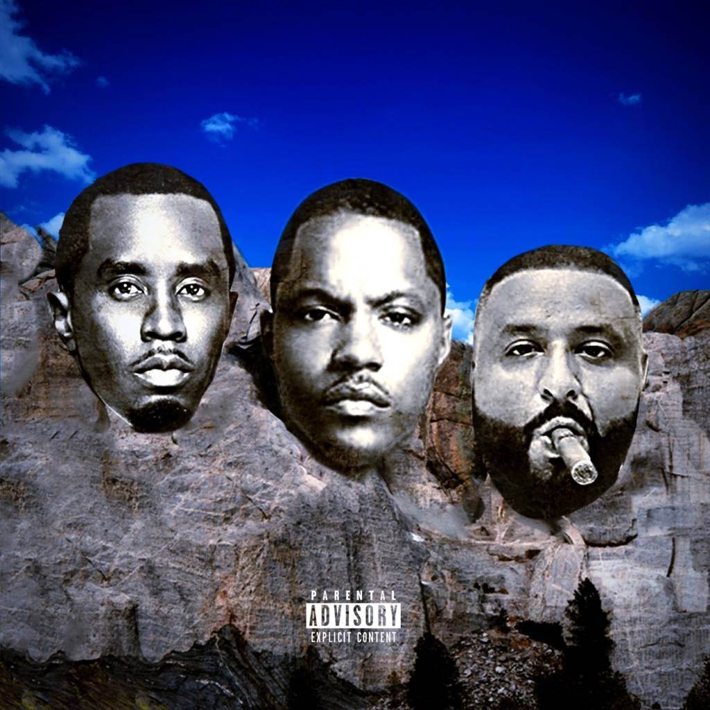Mase - Rap Rushmore [Track Artwork]