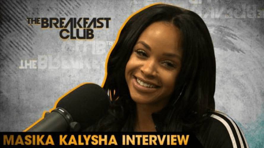 Video: @MasikaKalysha Talks Relationship w/Fetty Wap + Love & Hip Hop Drama w/The Breakfast Club
