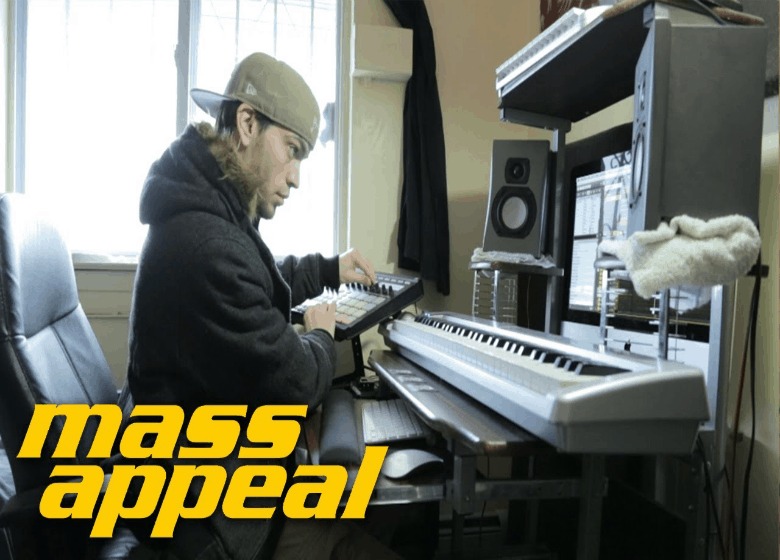 Video: @MassAppeal Presents Rhythm Roulette: Mr. Green (@GreenHipHop)