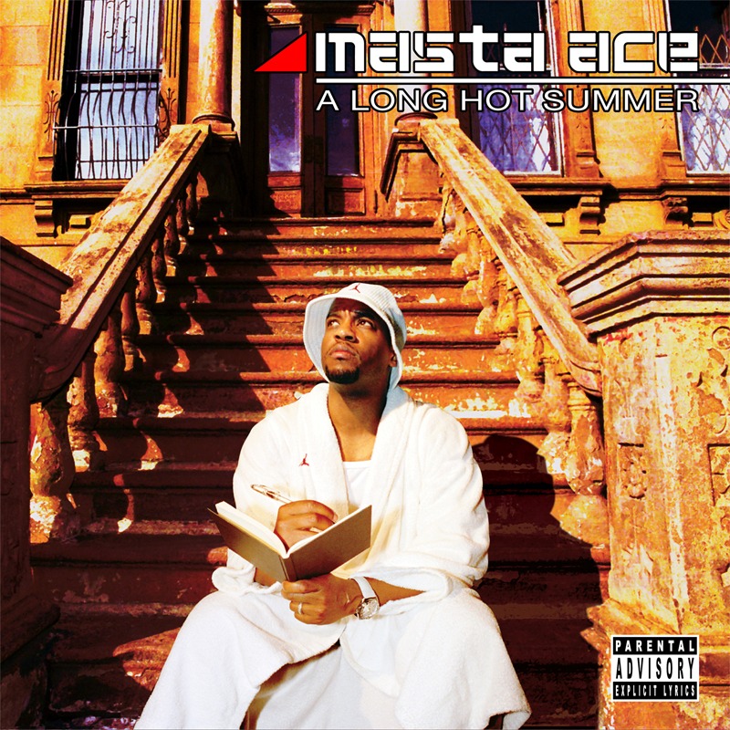 @MastaAce Re-Releases 'A Long Hot Summer' Album w/Bouns Track 'GMO'