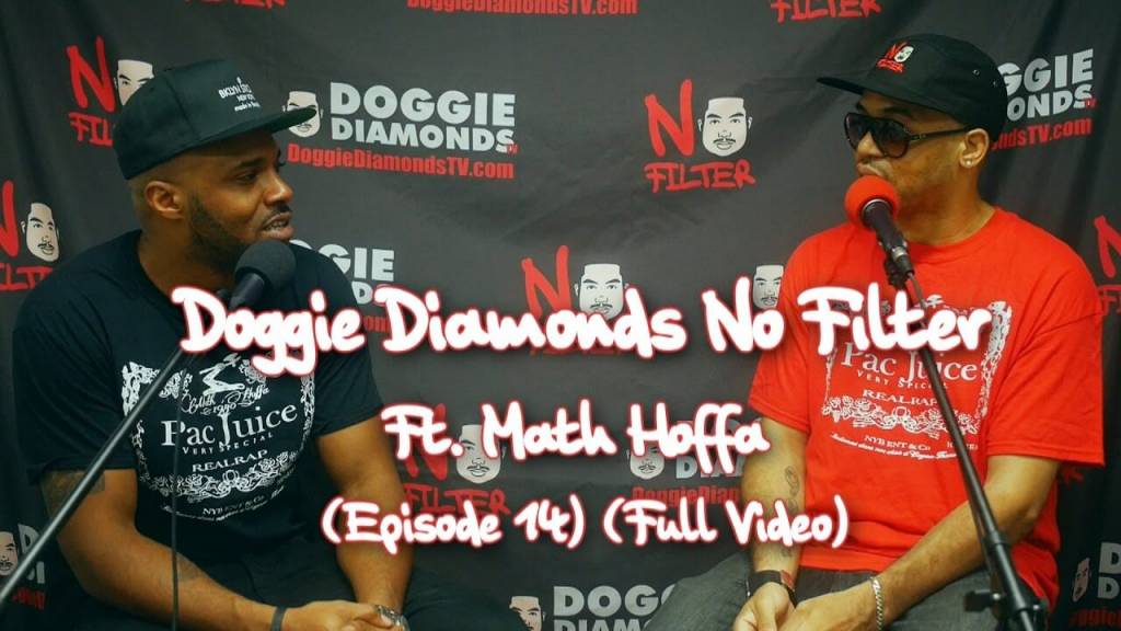 Give Episode 14 Of @DoggieDiamonds No Filter w/@MathHoffa A Watch In Full